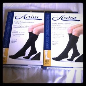 Compression socks